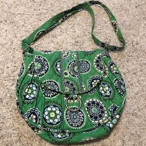 Vera Bradley Cross Body Purse